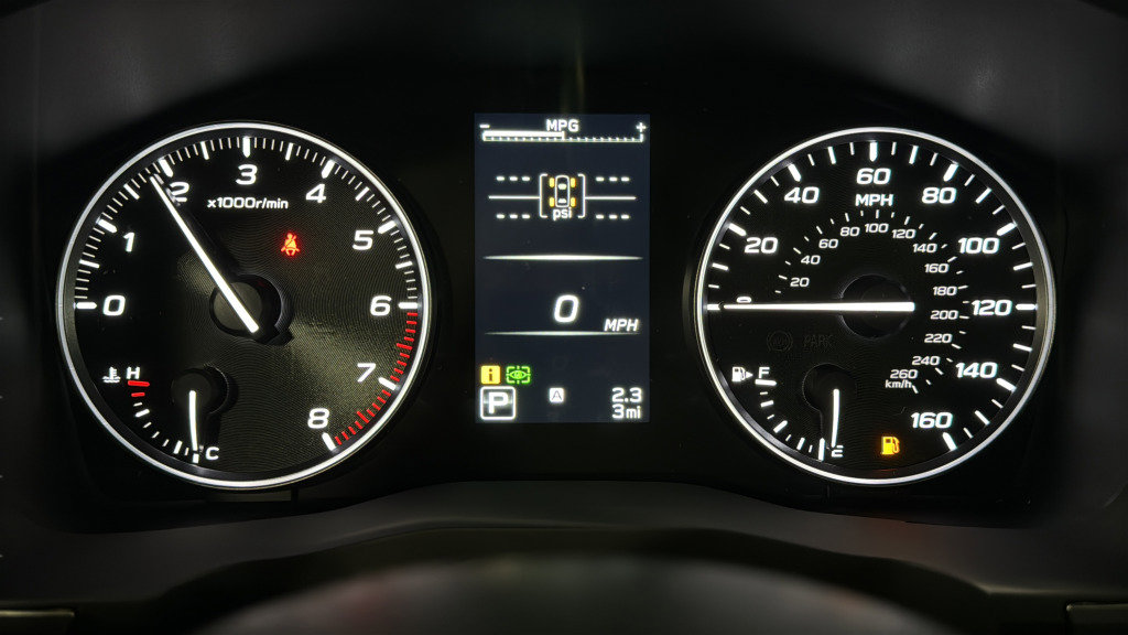 New 2026 Subaru Ascent Touring image 19