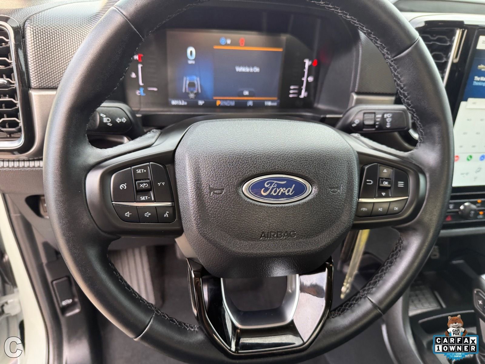 Used 2024 Ford Ranger XLT w/ FX4 Off-Road Package AWD/4WD image 26