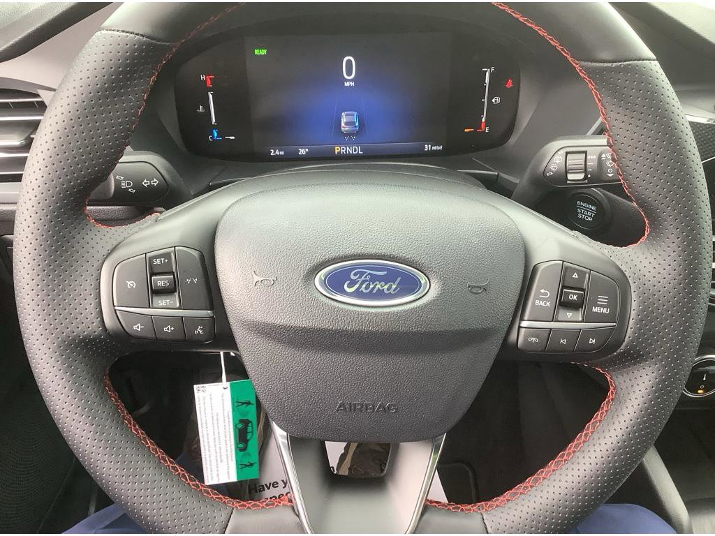 New 2025 Ford Escape ST-Line w/ Equipment Group 301A image 15