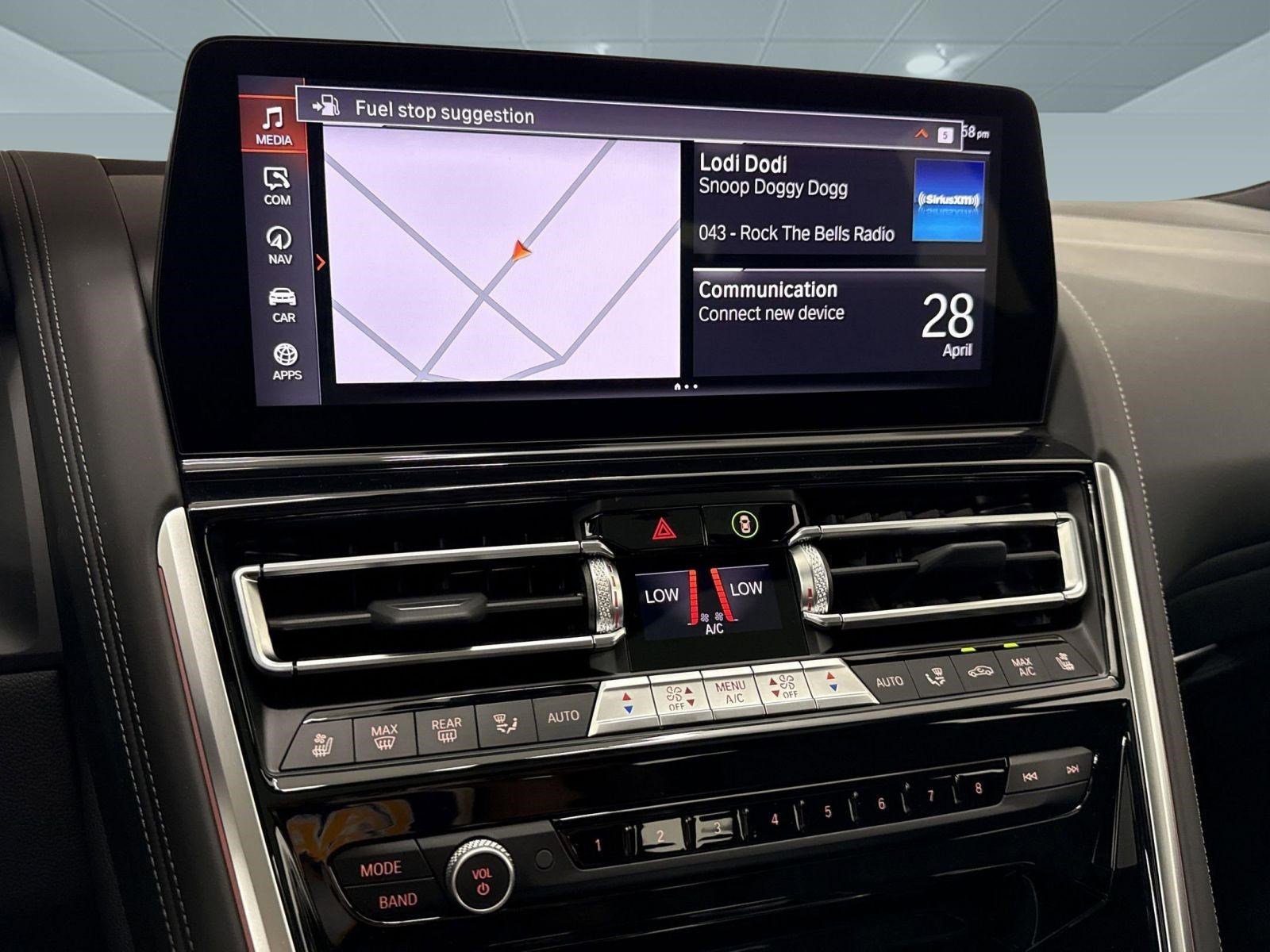 New 2026 BMW 840i xDrive w/ M Sport Professional Package image 23