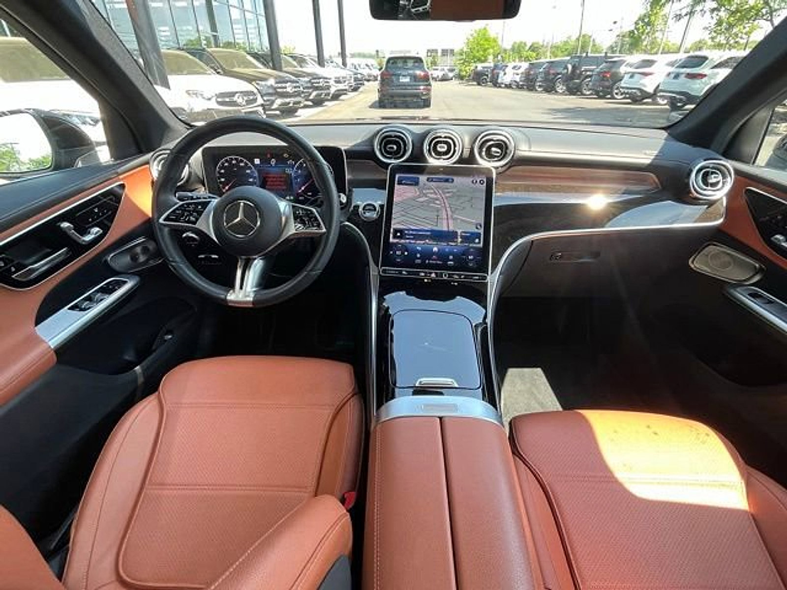 Certified 2023 Mercedes-Benz GLC 300 4MATIC image 12