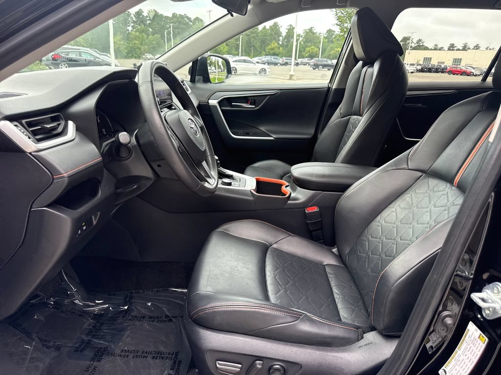 Used 2024 Toyota RAV4 Adventure AWD/4WD image 12