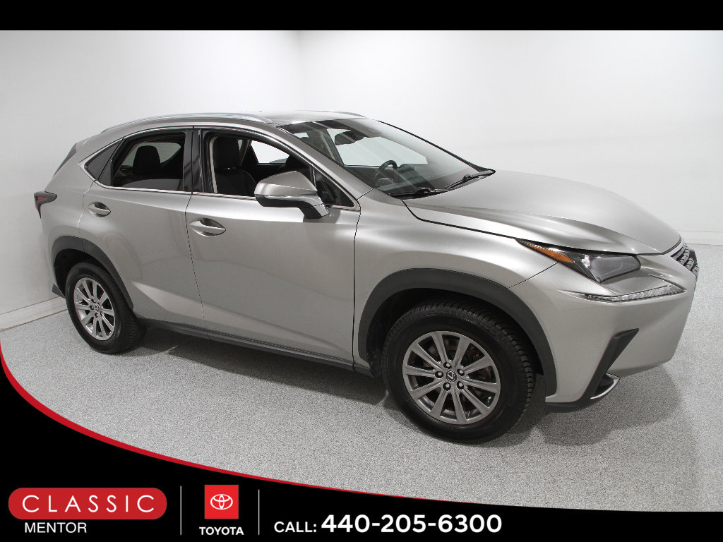 Used 2019 Lexus NX 300 FWD w/ Accessory Package 2 image 1