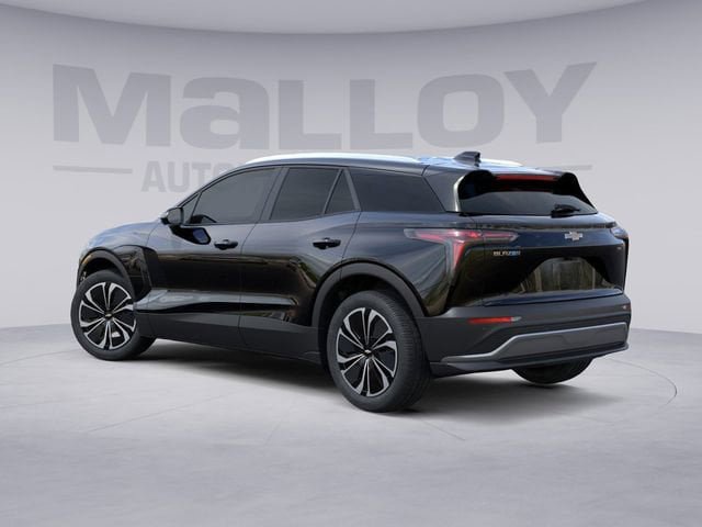 New 2026 Chevrolet Blazer EV LT FWD image 3