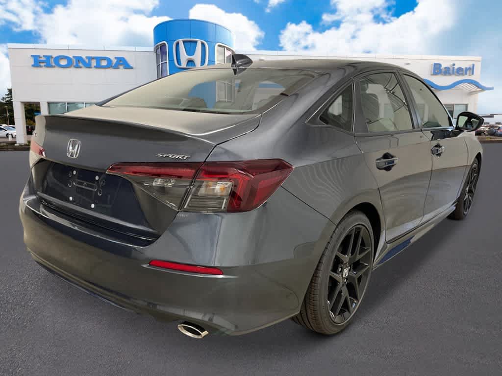 New 2026 Honda Civic Sport image 7