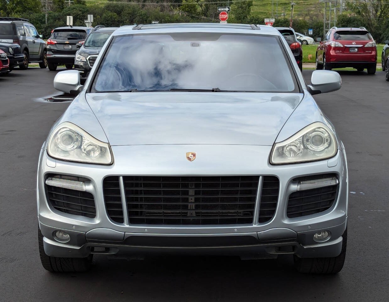 Used 2009 Porsche Cayenne GTS AWD/4WD image 3