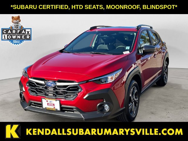 Used 2026 Subaru Crosstrek 2.5i Premium AWD/4WD image 1