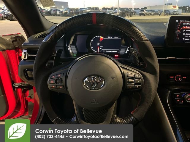 Certified 2020 Toyota Supra Premium w/ Driver Assist Package image 22