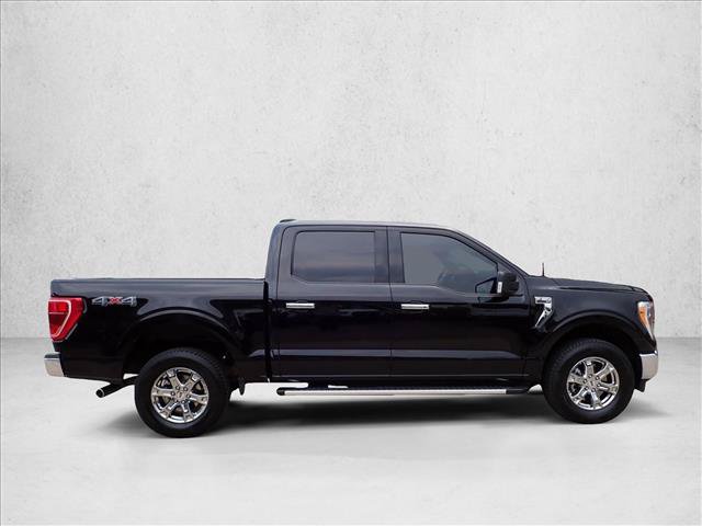 Used 2022 Ford F150 XLT w/ Equipment Group 302A High AWD/4WD image 5