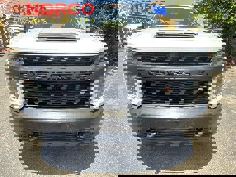 Used 2020 Chevrolet Silverado 2500 W/T w/ WT Fleet Convenience Package image 3