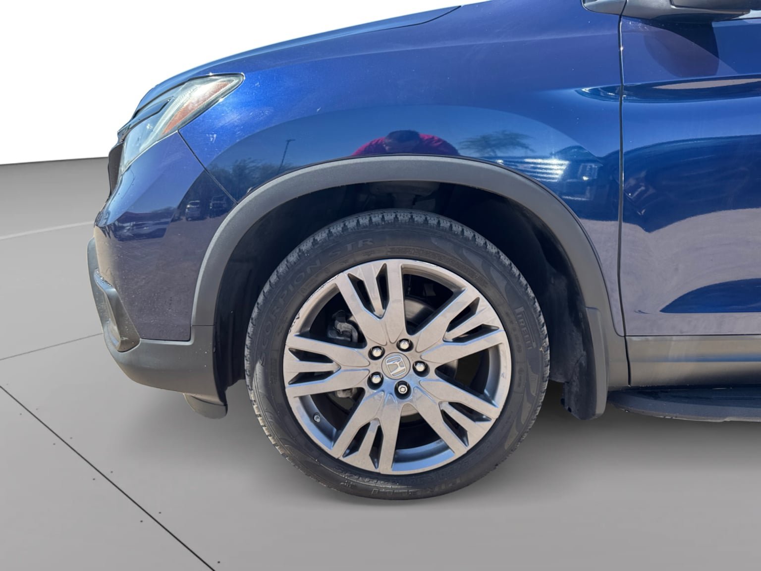 Used 2019 Honda Passport EX-L image 9