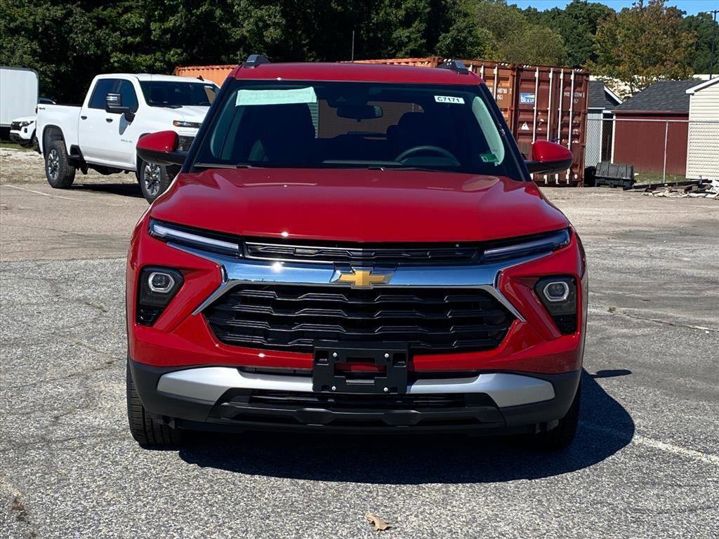 New 2026 Chevrolet TrailBlazer LT image 6