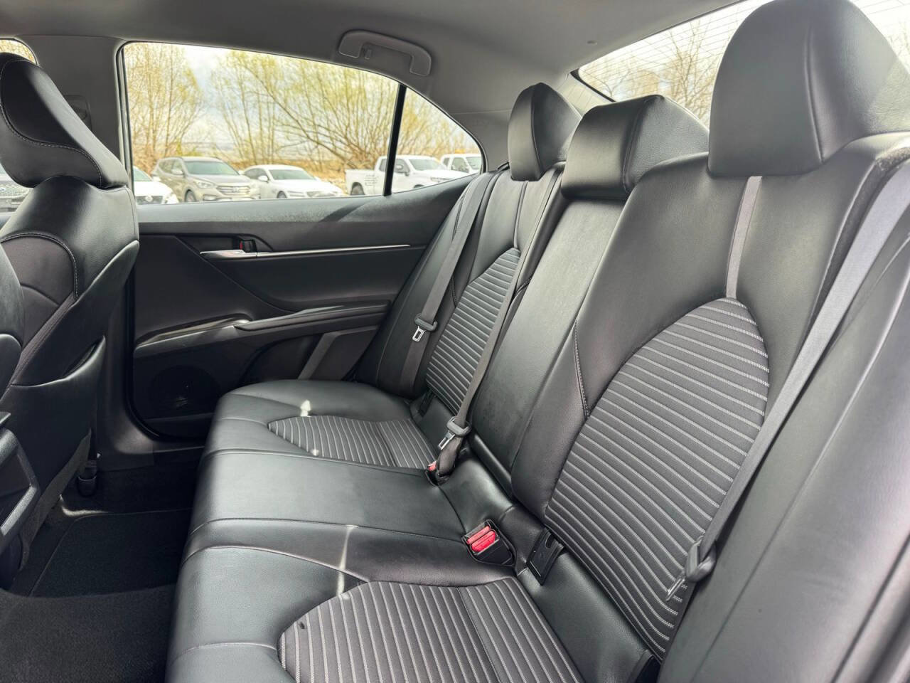 Used 2024 Toyota Camry SE FWD image 28