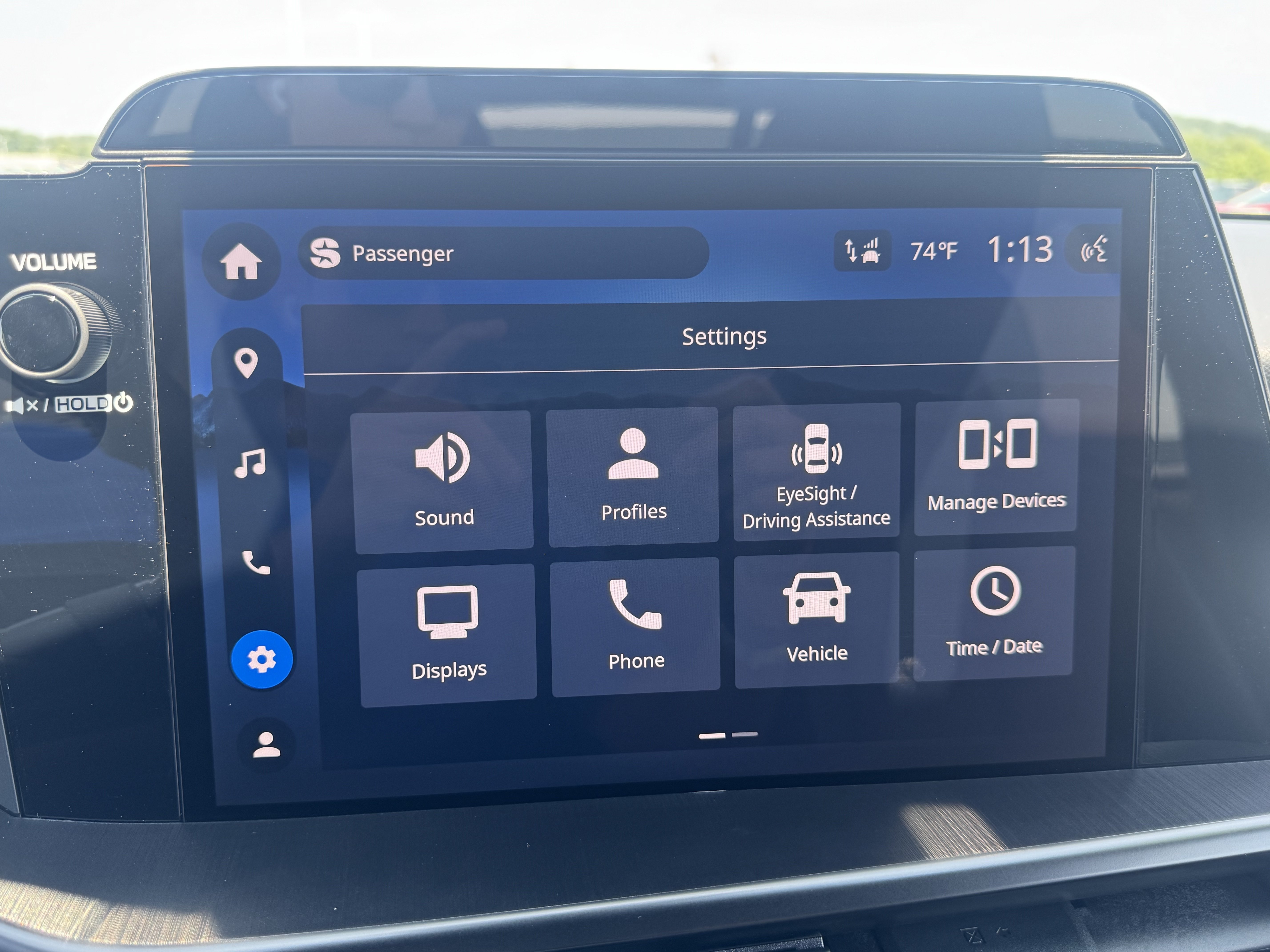 Certified 2026 Subaru Outback Premium AWD/4WD image 25