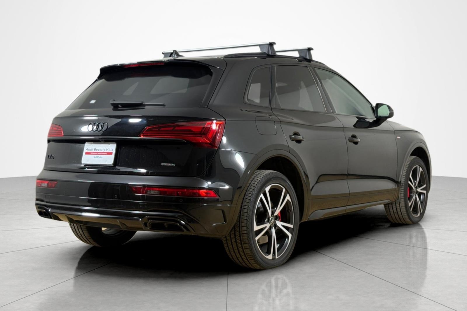 Used 2025 Audi Q5 2.0T Premium Plus w/ Premium Plus Package AWD/4WD image 5