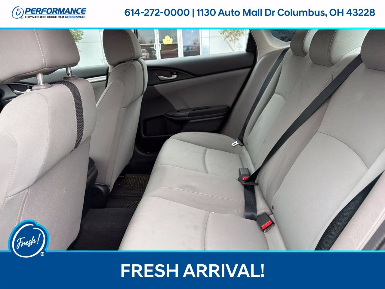 Used 2021 Honda Civic LX image 20