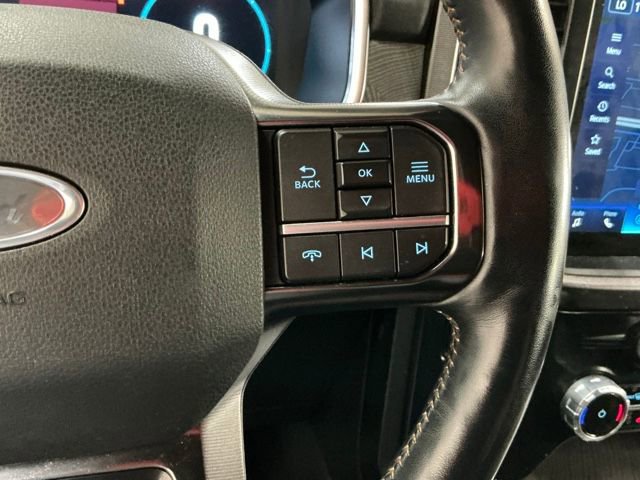 Used 2023 Ford F150 Platinum w/ Equipment Group 701A High image 30