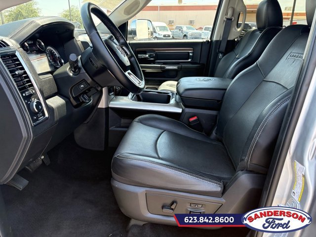 Used 2017 RAM 3500 Laramie AWD/4WD image 15