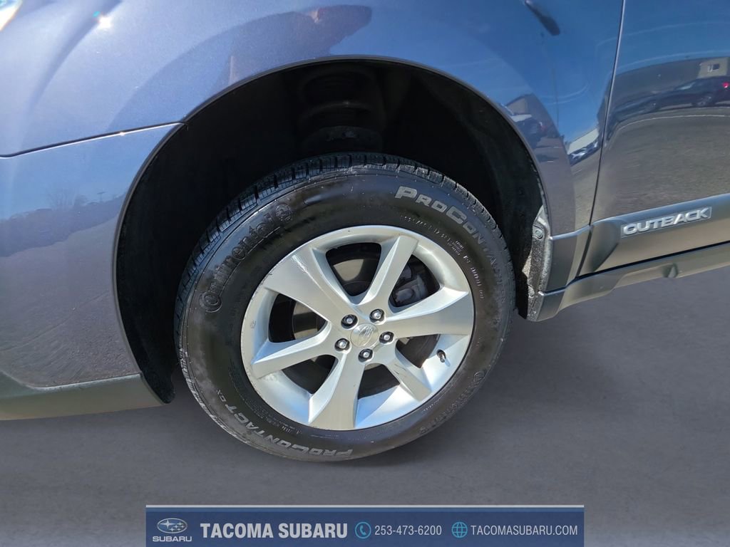 Used 2014 Subaru Outback 2.5i Limited w/ Moonroof Package image 9