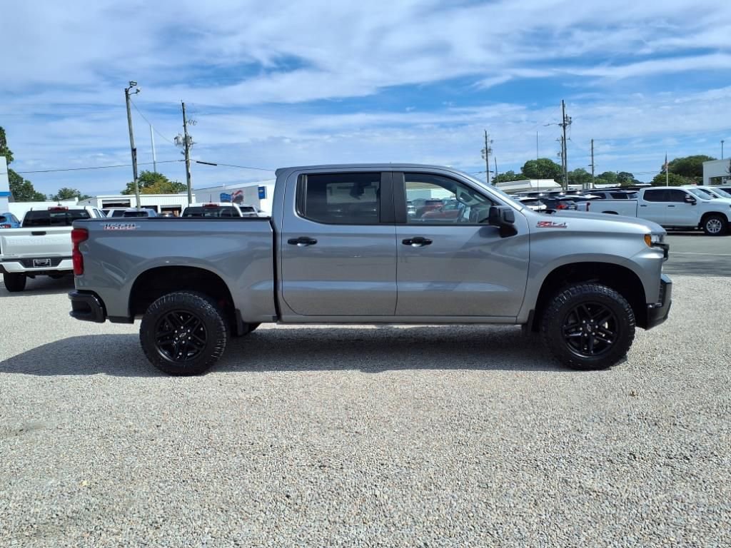 Used 2022 Chevrolet Silverado 1500 LT Trail Boss w/ Bed Protection Package image 8