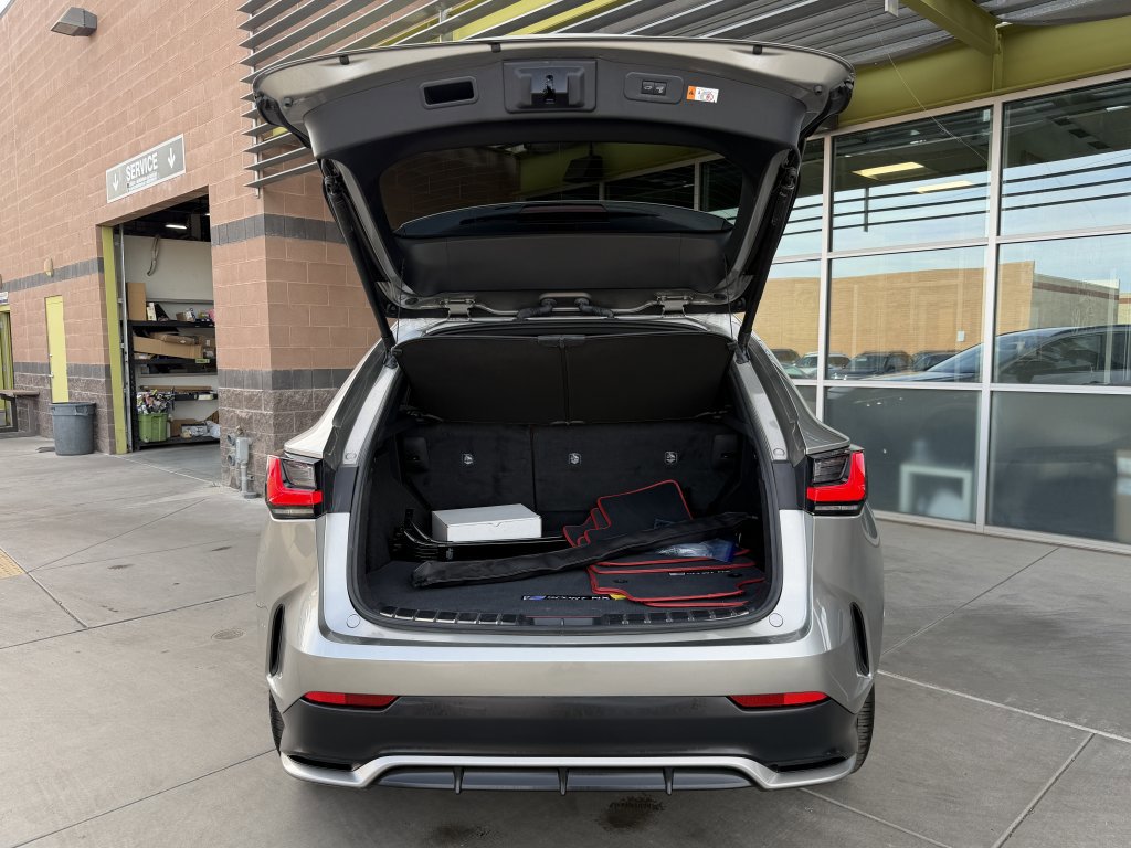 Used 2024 Lexus NX 350 F Sport image 35