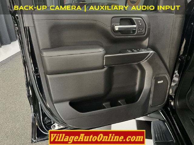 Used 2019 GMC Sierra 1500 AT4 w/ AT4 Premium Package AWD/4WD image 13