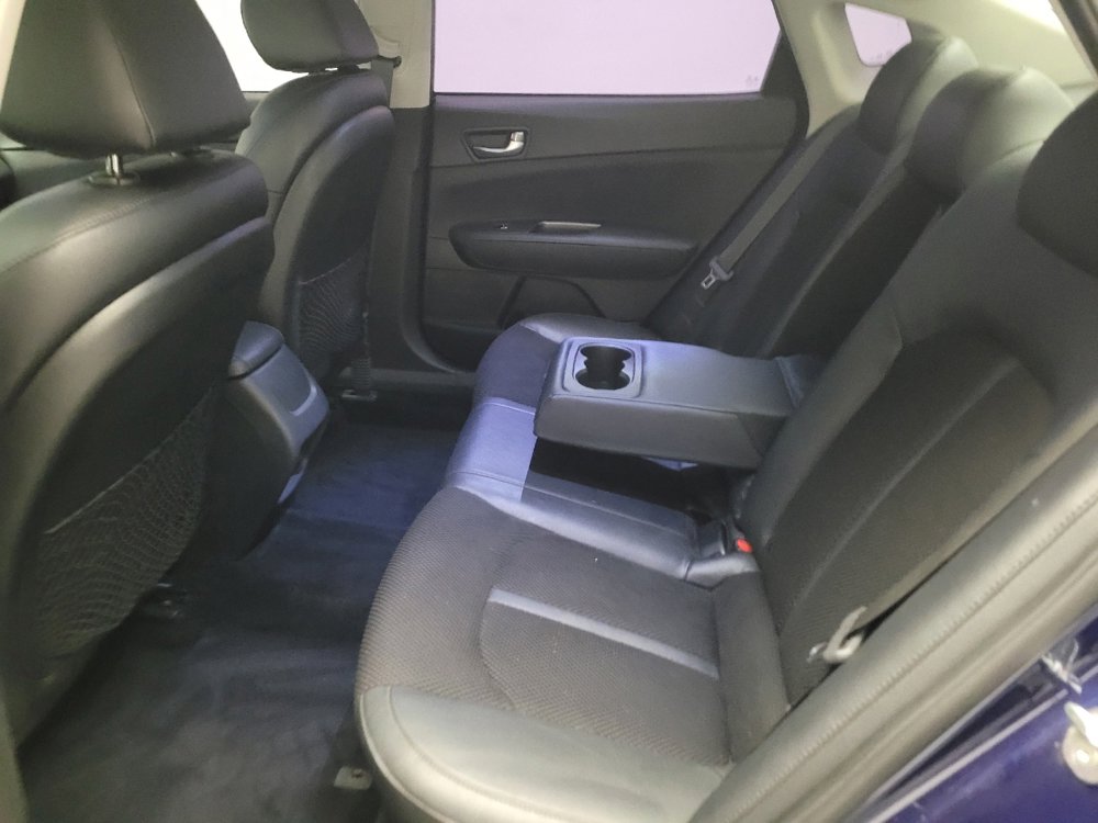 Used 2020 Kia Optima S w/ S Panoramic Sunroof Package FWD image 18