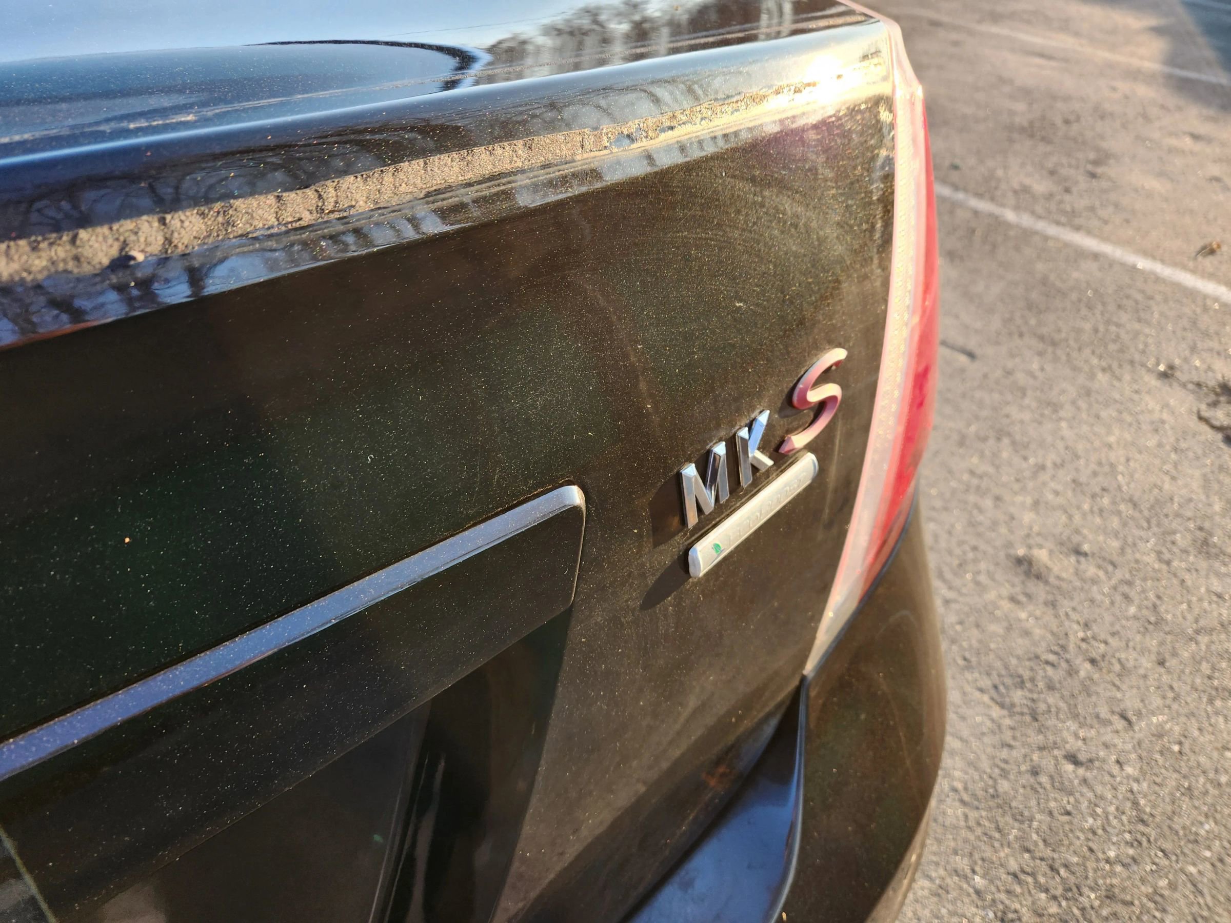 Used 2012 Lincoln MKS AWD image 14