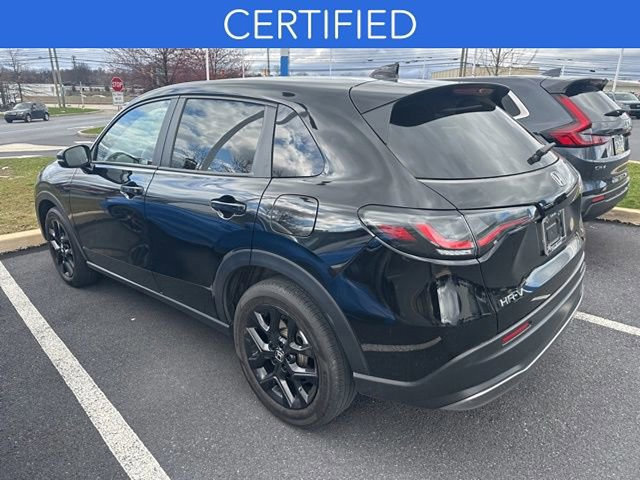 Used 2024 Honda HR-V Sport image 6