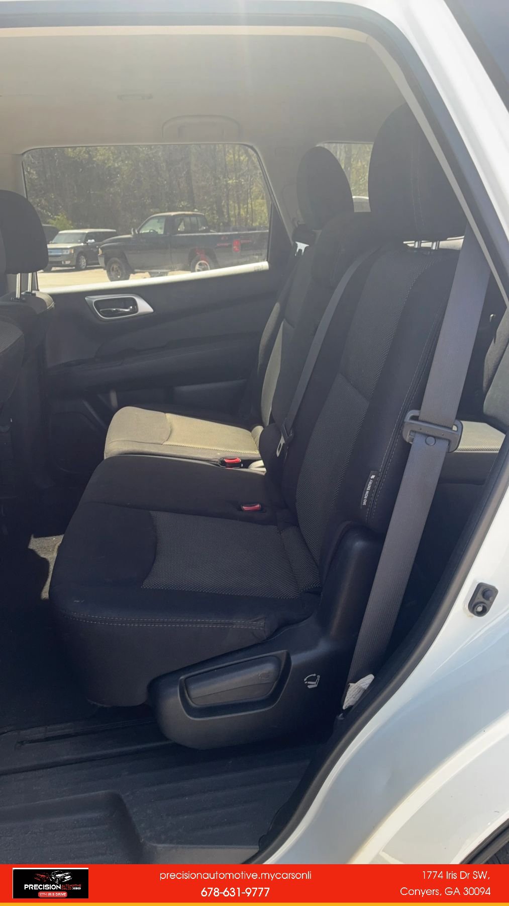 Used 2018 Nissan Pathfinder S FWD image 15