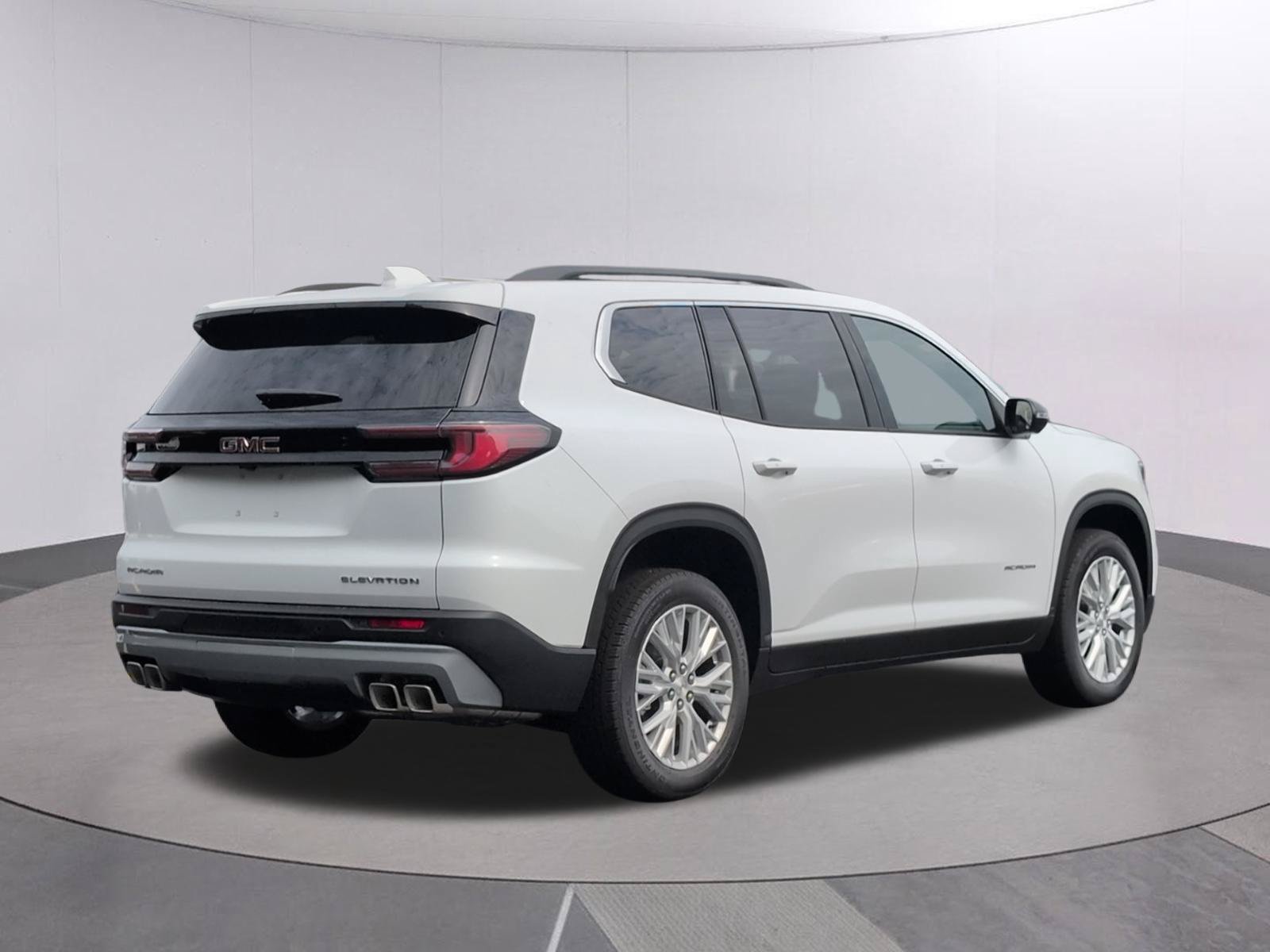 New 2026 GMC Acadia Elevation w/ Elevation Premium Package FWD image 6