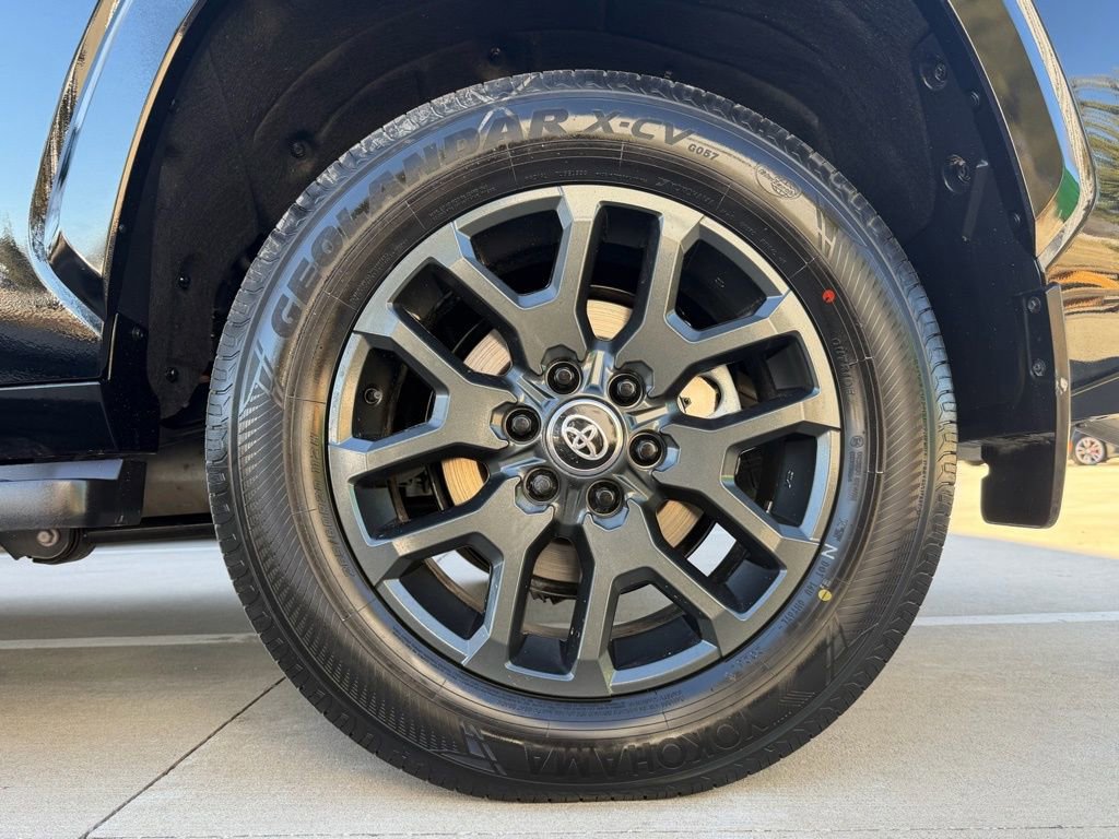 Used 2026 Toyota Sequoia Platinum image 32