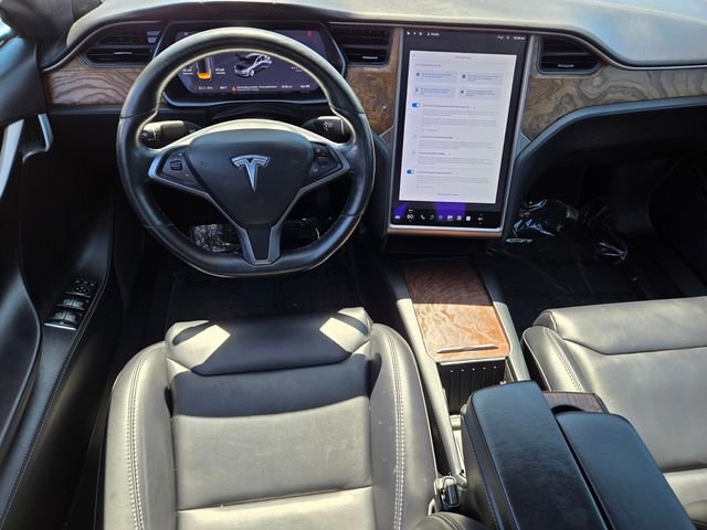 Used 2020 Tesla Model S Long Range Plus AWD/4WD image 11