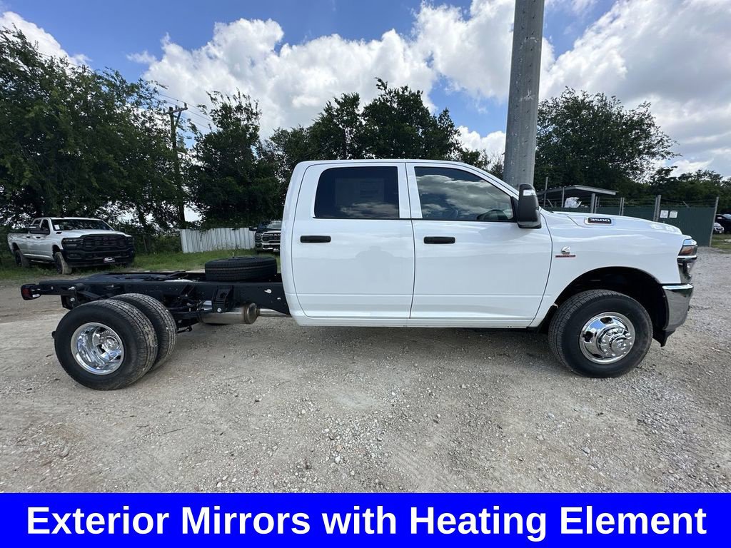 New 2026 RAM 3500 Tradesman w/ Chrome Appearance Group A AWD/4WD image 18