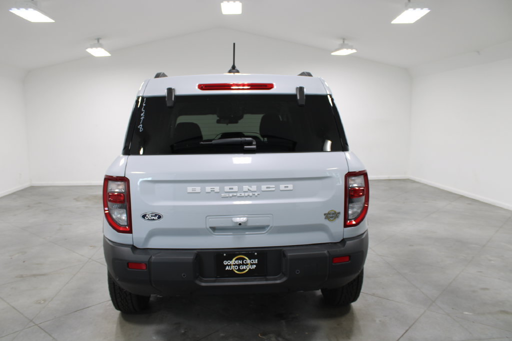 New 2026 Ford Bronco Sport Big Bend w/ Convenience Package AWD/4WD image 7