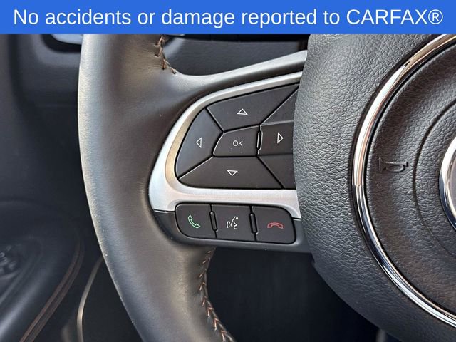 Used 2017 Jeep Compass Limited w/ Navigation Group image 22