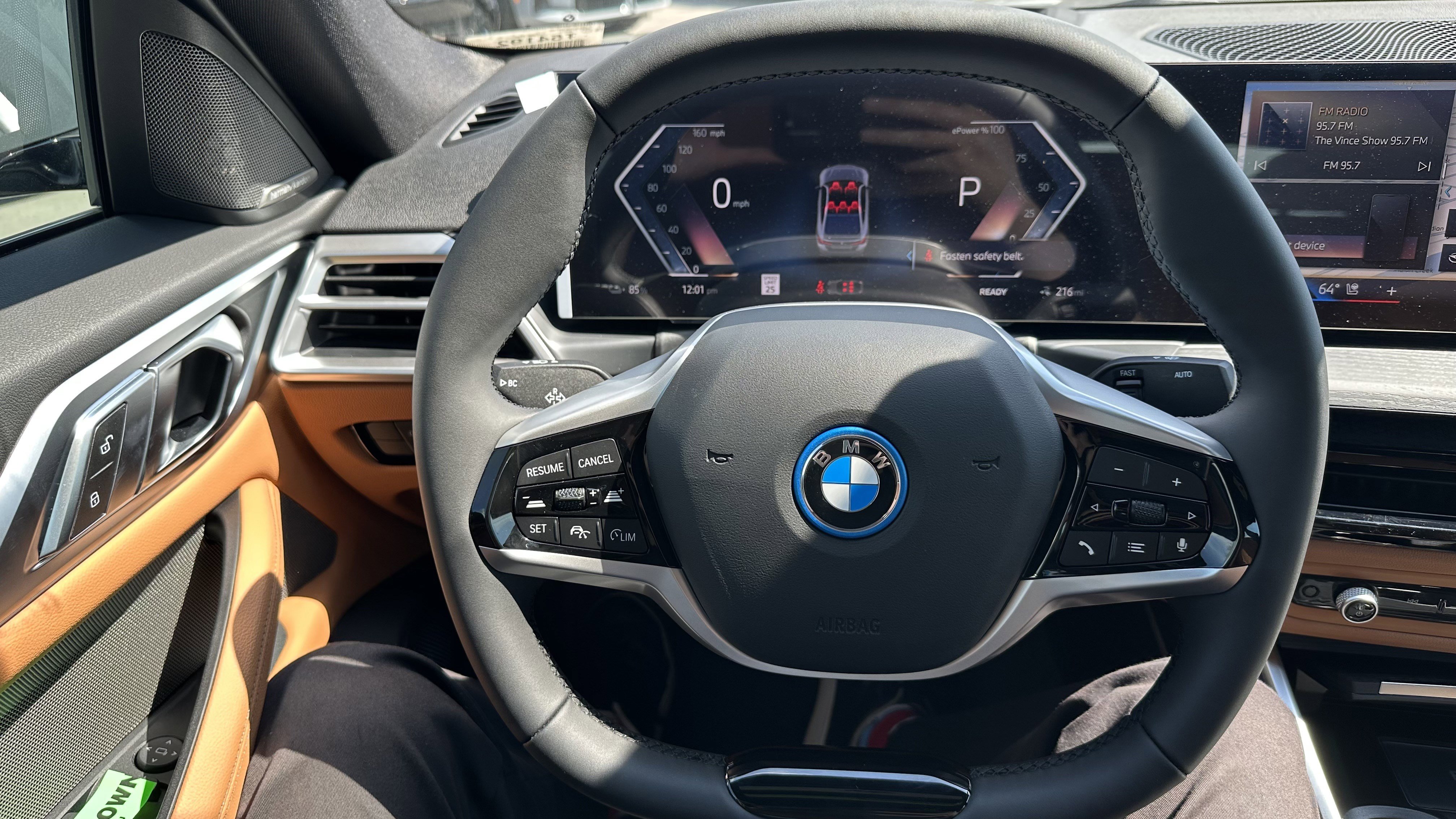 Used 2026 BMW i4 xDrive40i AWD/4WD image 16