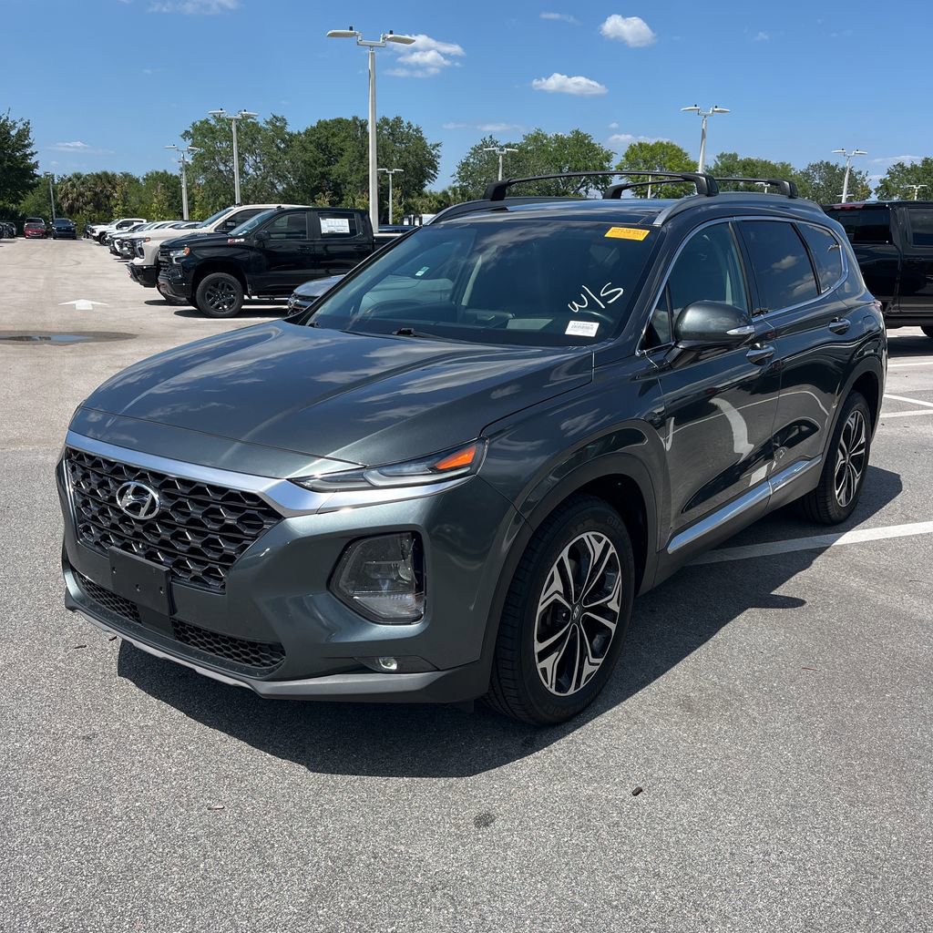 Used 2019 Hyundai Santa Fe AWD w/ Cargo Package image 1