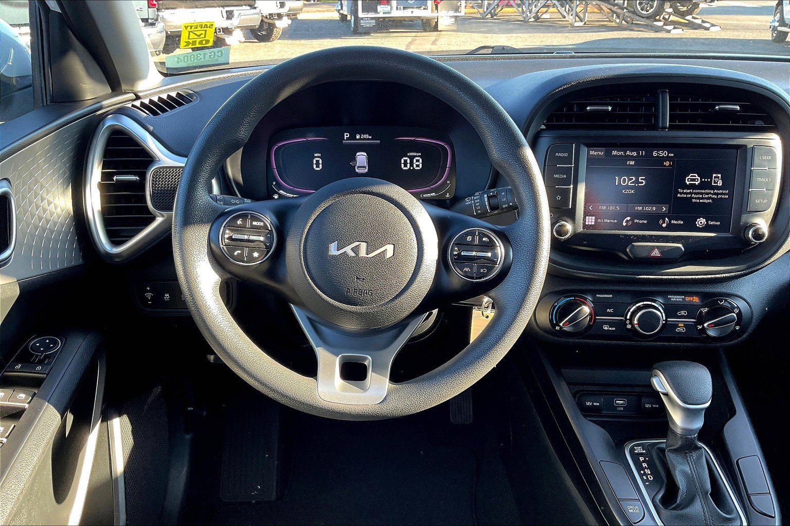 Used 2023 Kia Soul LX w/ Option Group 015 image 5