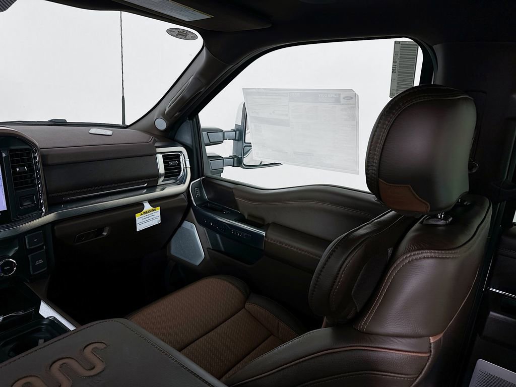 New 2025 Ford F250 King Ranch w/ Chrome Package image 25