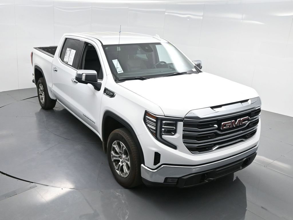 Used 2024 GMC Sierra 1500 SLT image 36