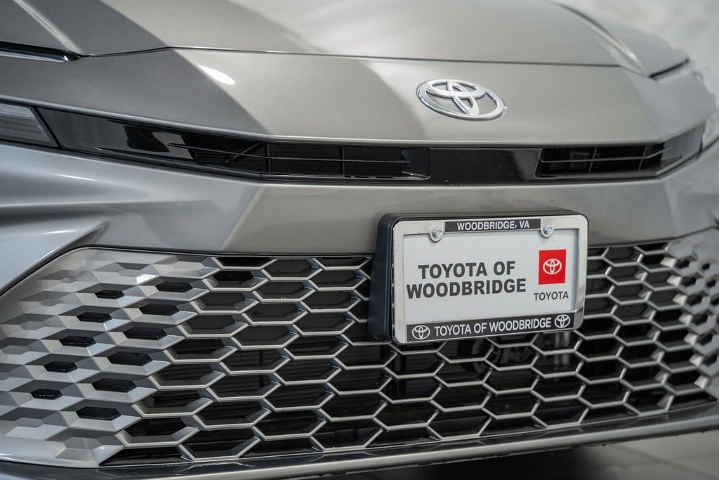 New 2026 Toyota Camry XSE FWD image 10