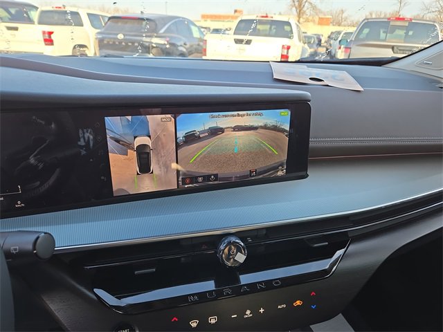 New 2026 Nissan Murano Platinum w/ Cargo Package image 26