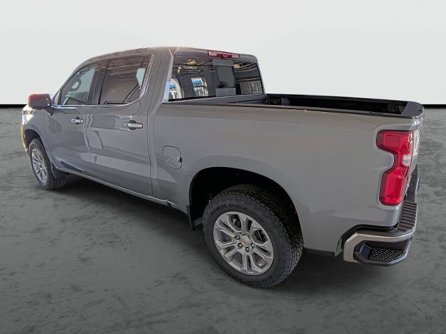 New 2026 Chevrolet Silverado 1500 LTZ w/ LTZ Premium Package AWD/4WD image 11