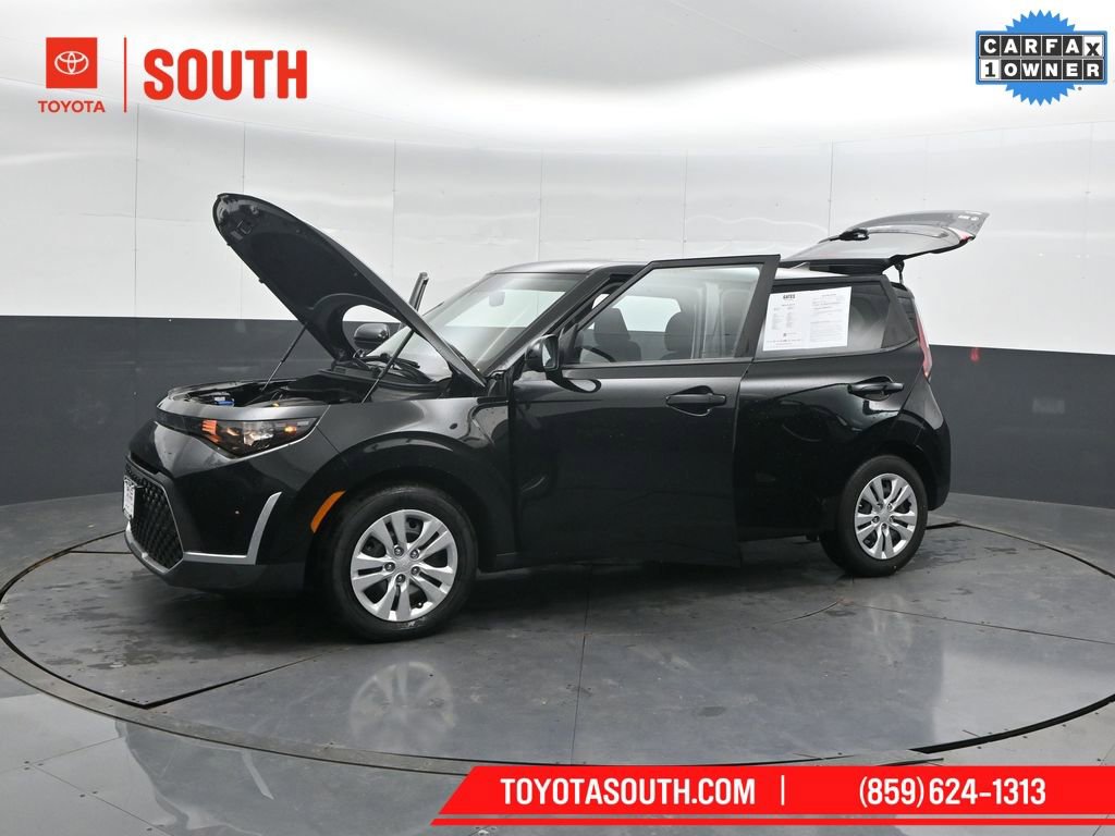 Used 2023 Kia Soul LX image 51