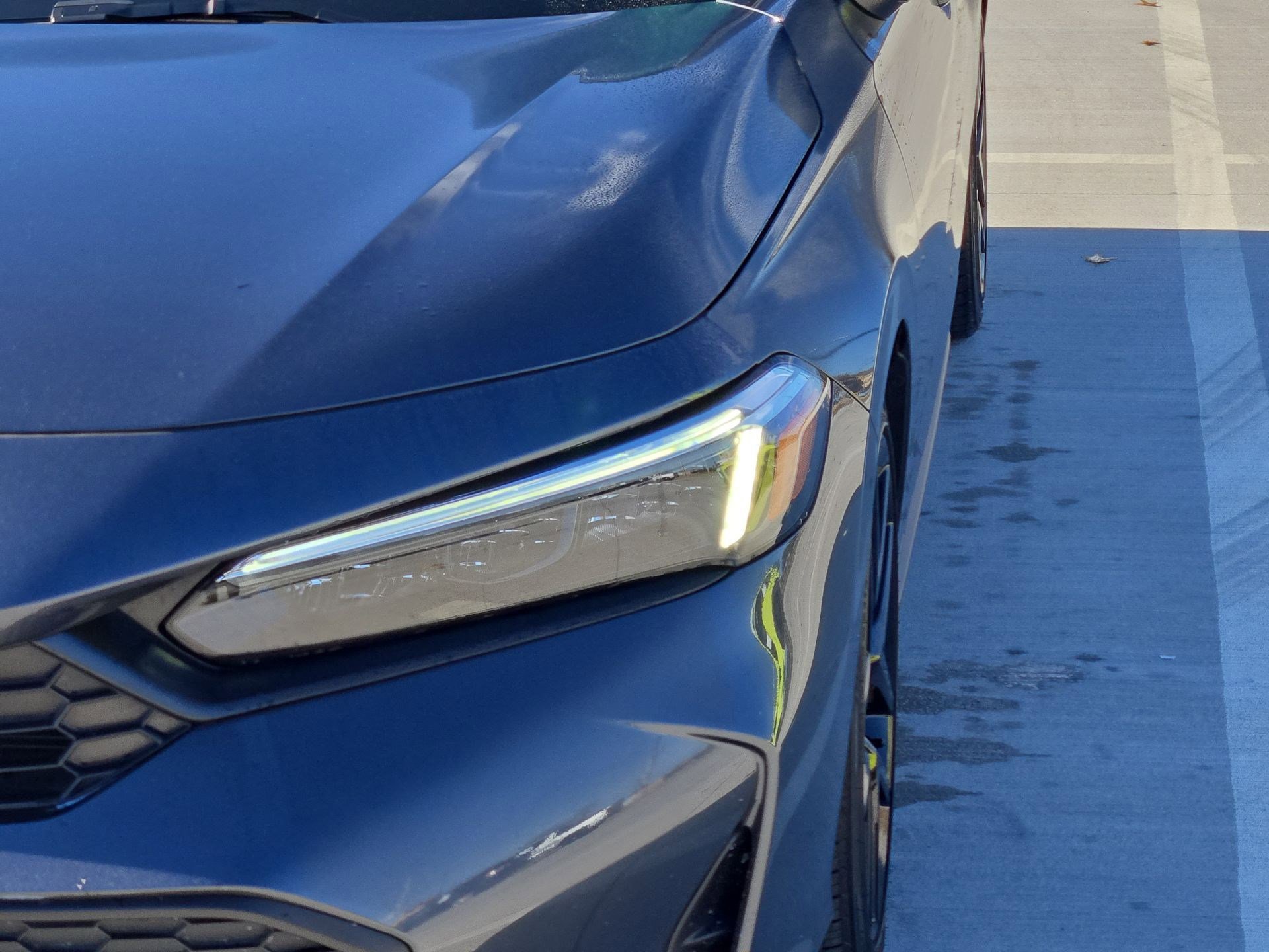 Used 2026 Honda Civic Sport image 10