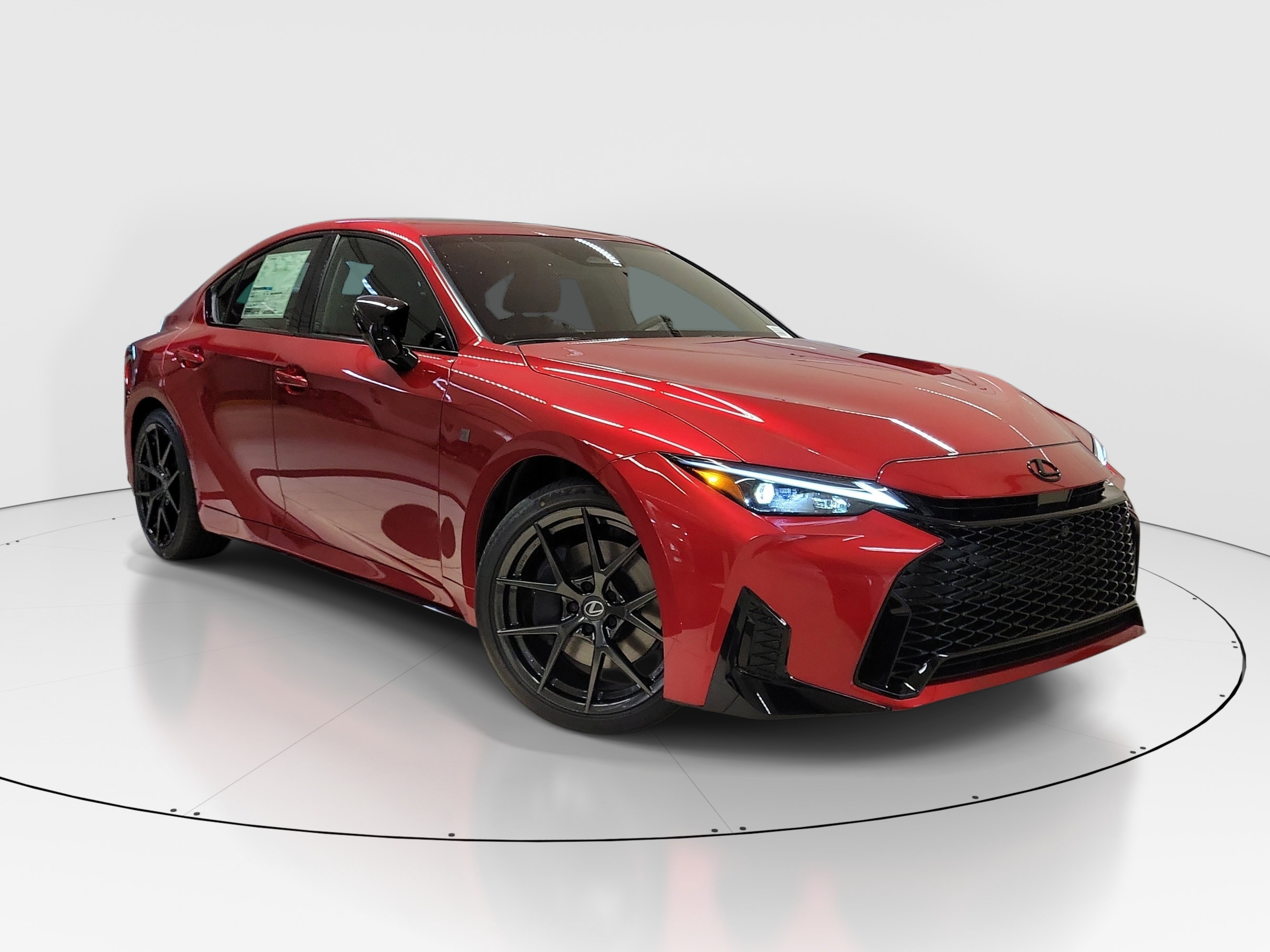 New 2026 Lexus IS 350 F Sport RWD video 1