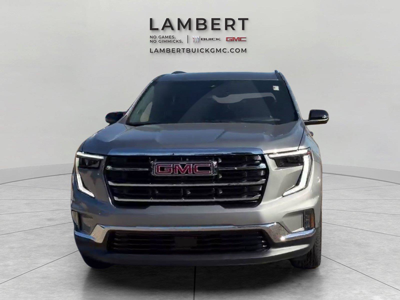 New 2026 GMC Acadia Elevation w/ Elevation Premium Package AWD/4WD image 8