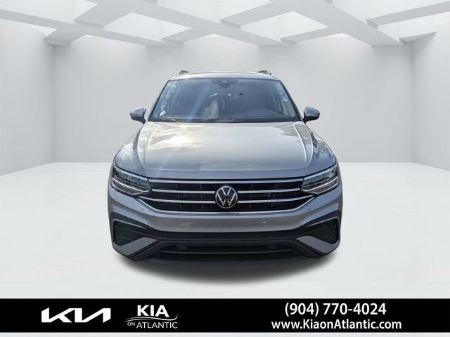 Used 2024 Volkswagen Tiguan S image 8