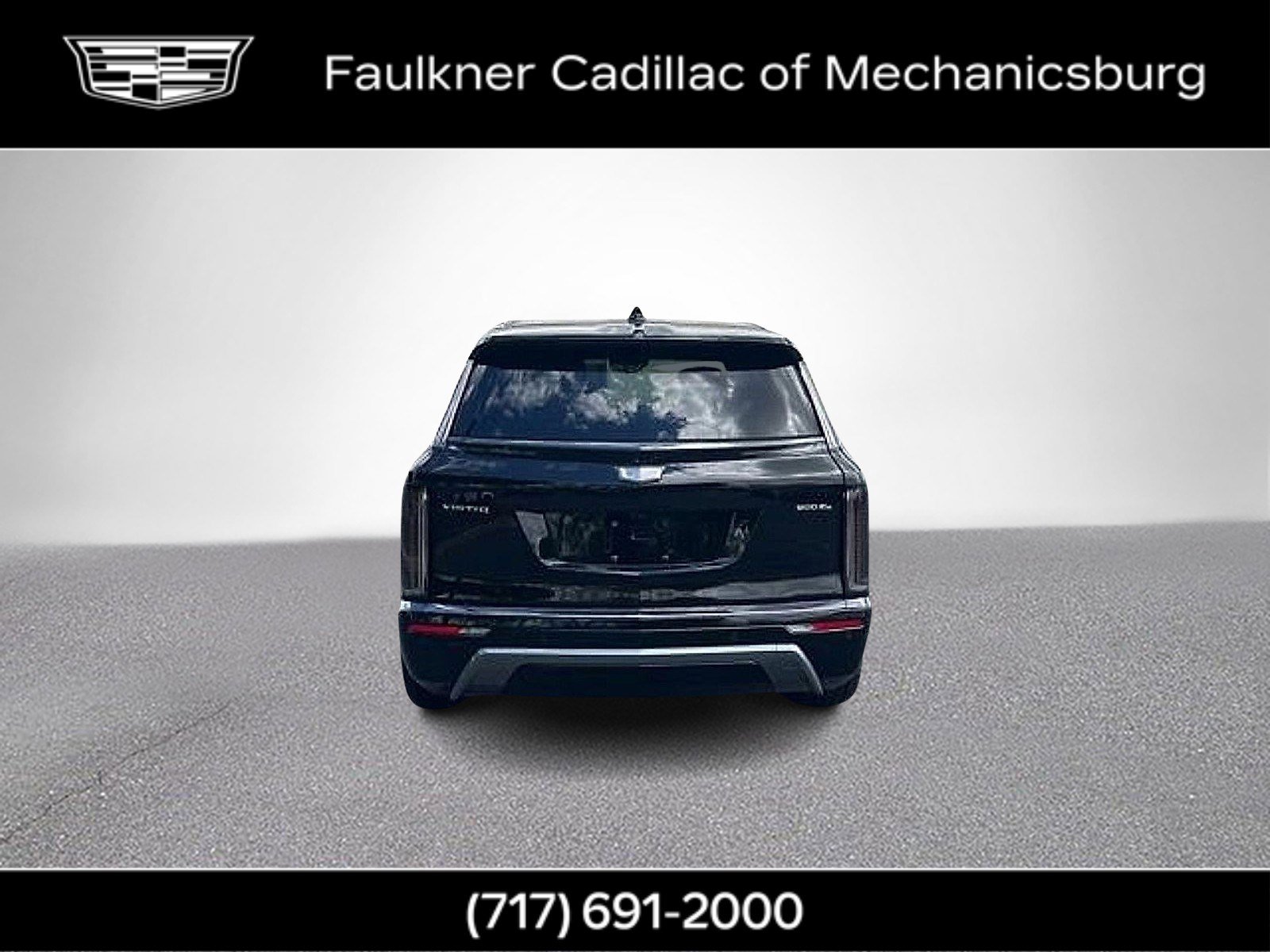 Certified 2026 Cadillac Vistiq Premium Luxury w/ LPO, Floor Liner Package AWD/4WD image 6